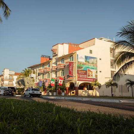 Casa Danna Huatulco Hotell Santa Cruz Huatulco Eksteriør bilde