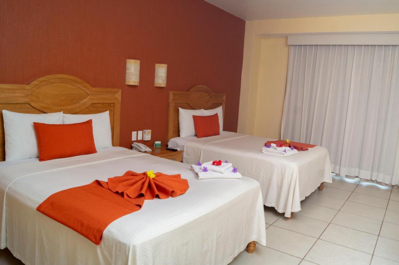 Casa Danna Huatulco Hotell Santa Cruz Huatulco Eksteriør bilde