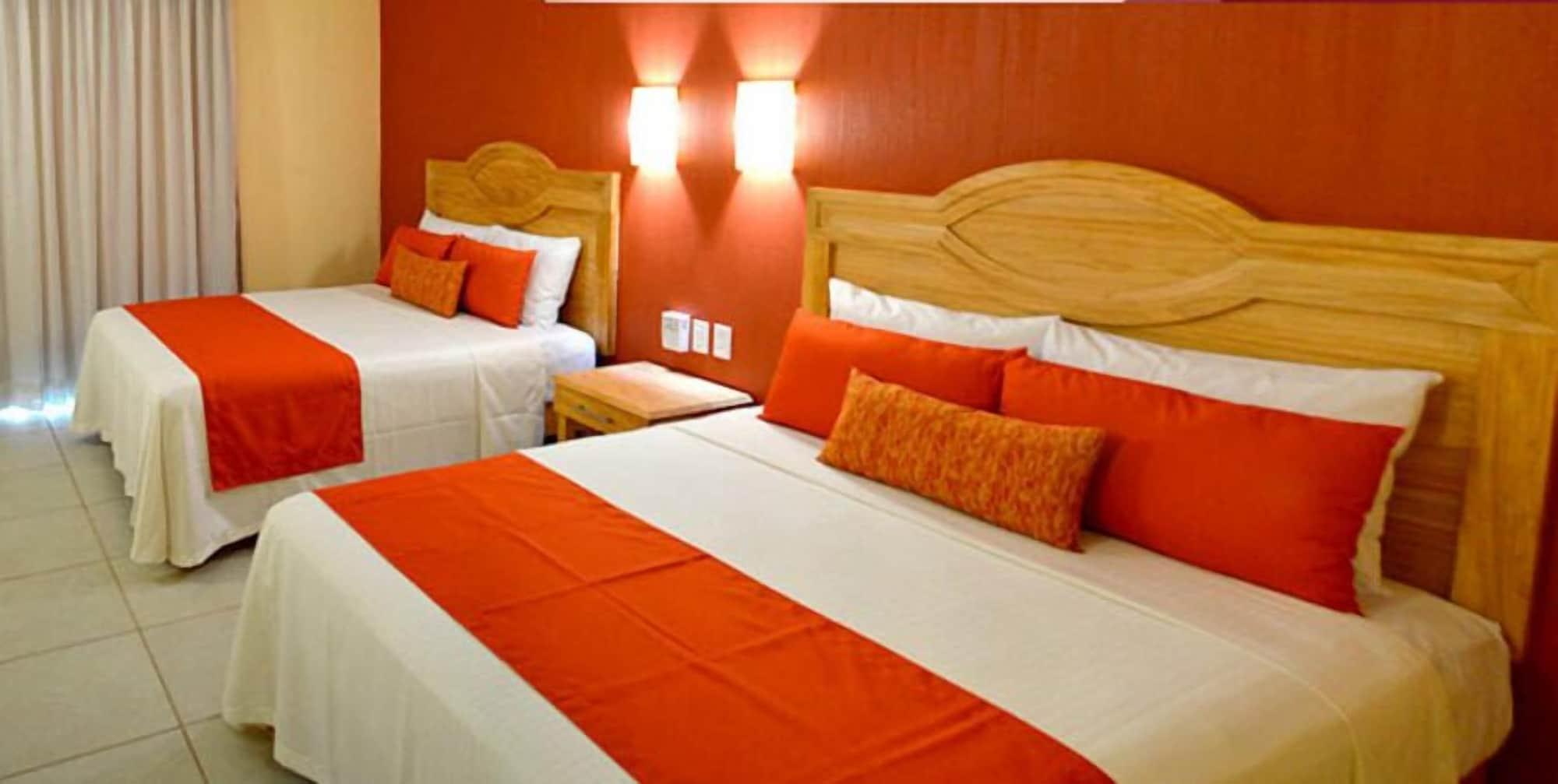Casa Danna Huatulco Hotell Santa Cruz Huatulco Eksteriør bilde