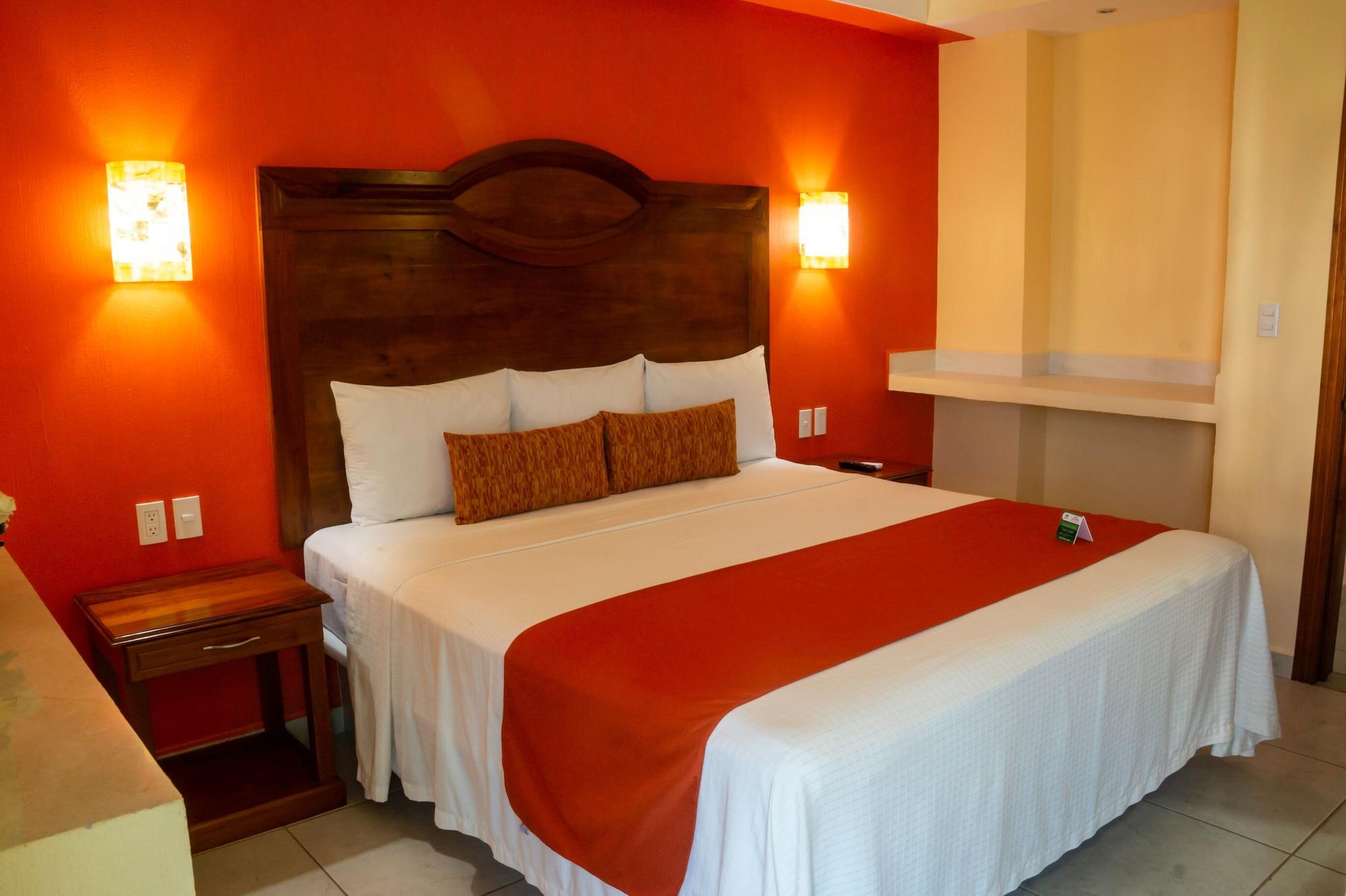 Casa Danna Huatulco Hotell Santa Cruz Huatulco Eksteriør bilde