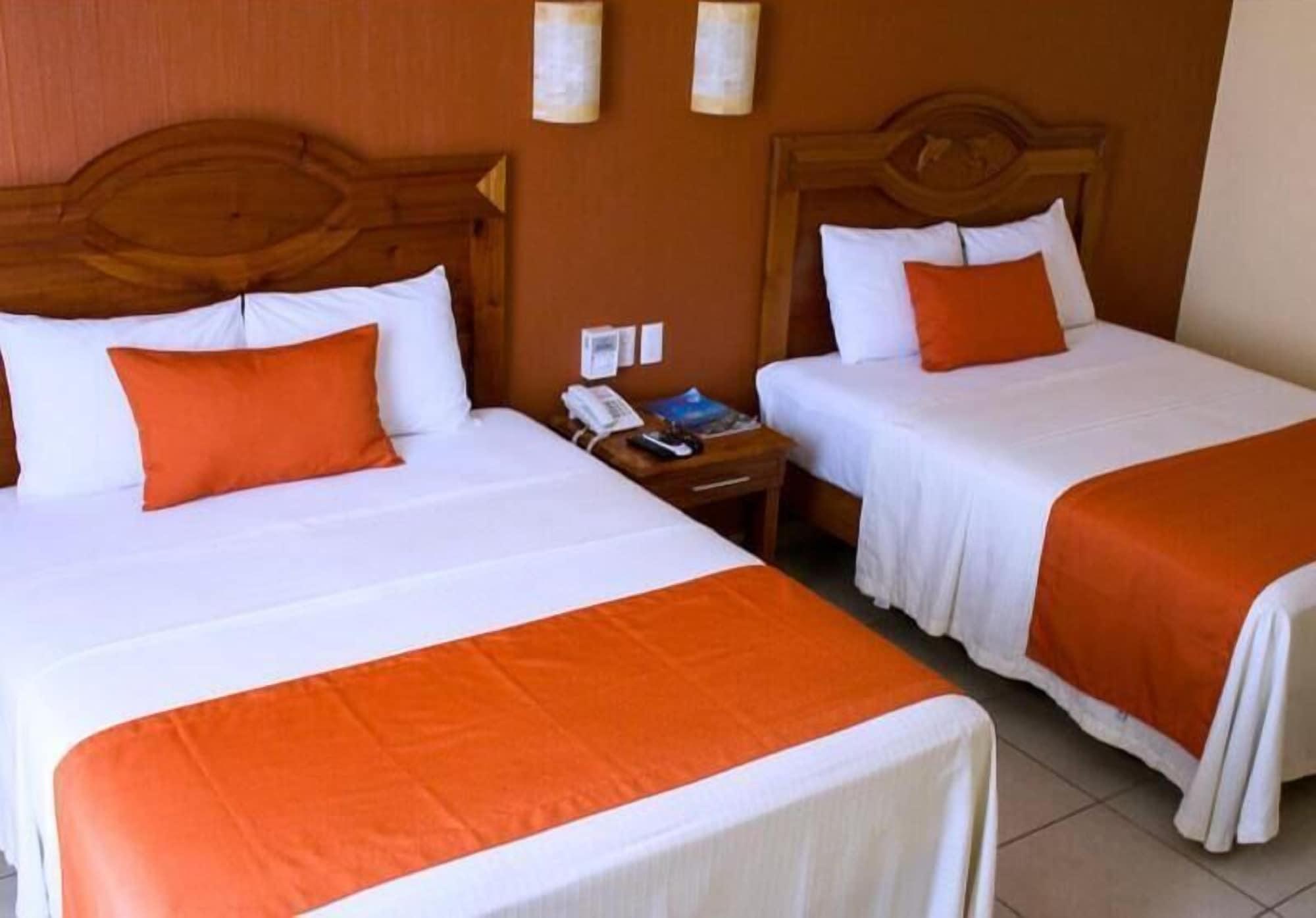 Casa Danna Huatulco Hotell Santa Cruz Huatulco Eksteriør bilde