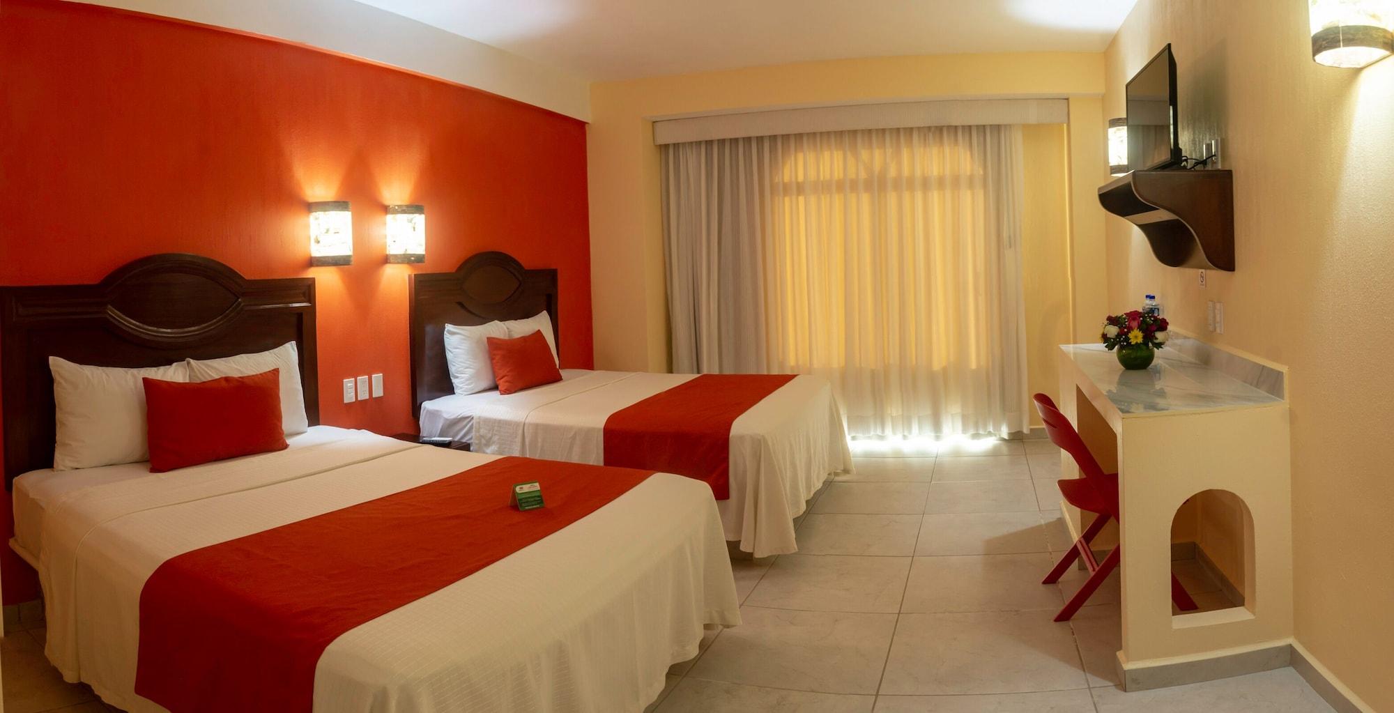 Casa Danna Huatulco Hotell Santa Cruz Huatulco Eksteriør bilde
