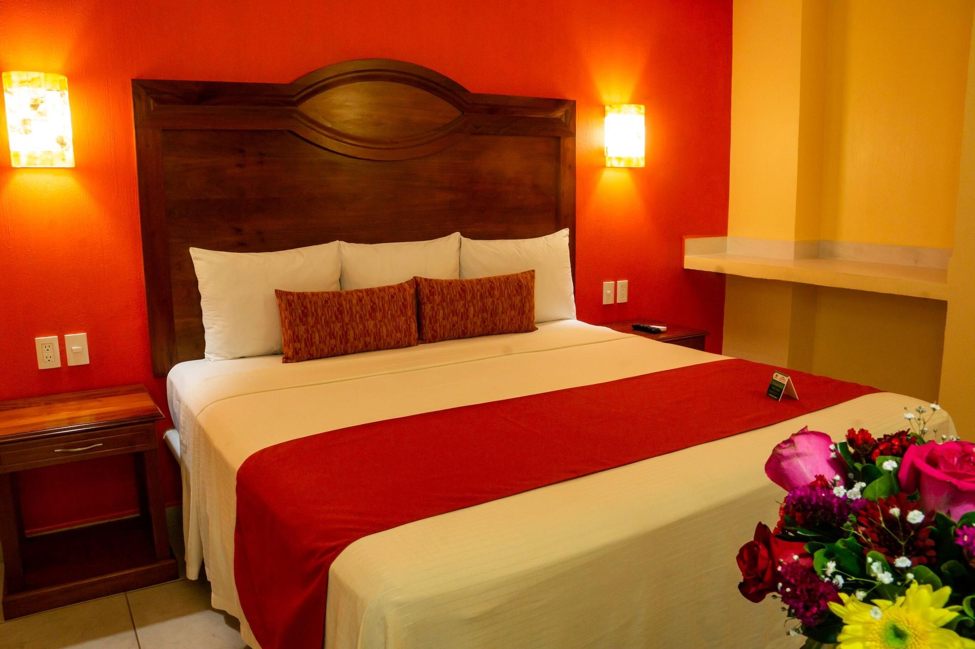Casa Danna Huatulco Hotell Santa Cruz Huatulco Eksteriør bilde