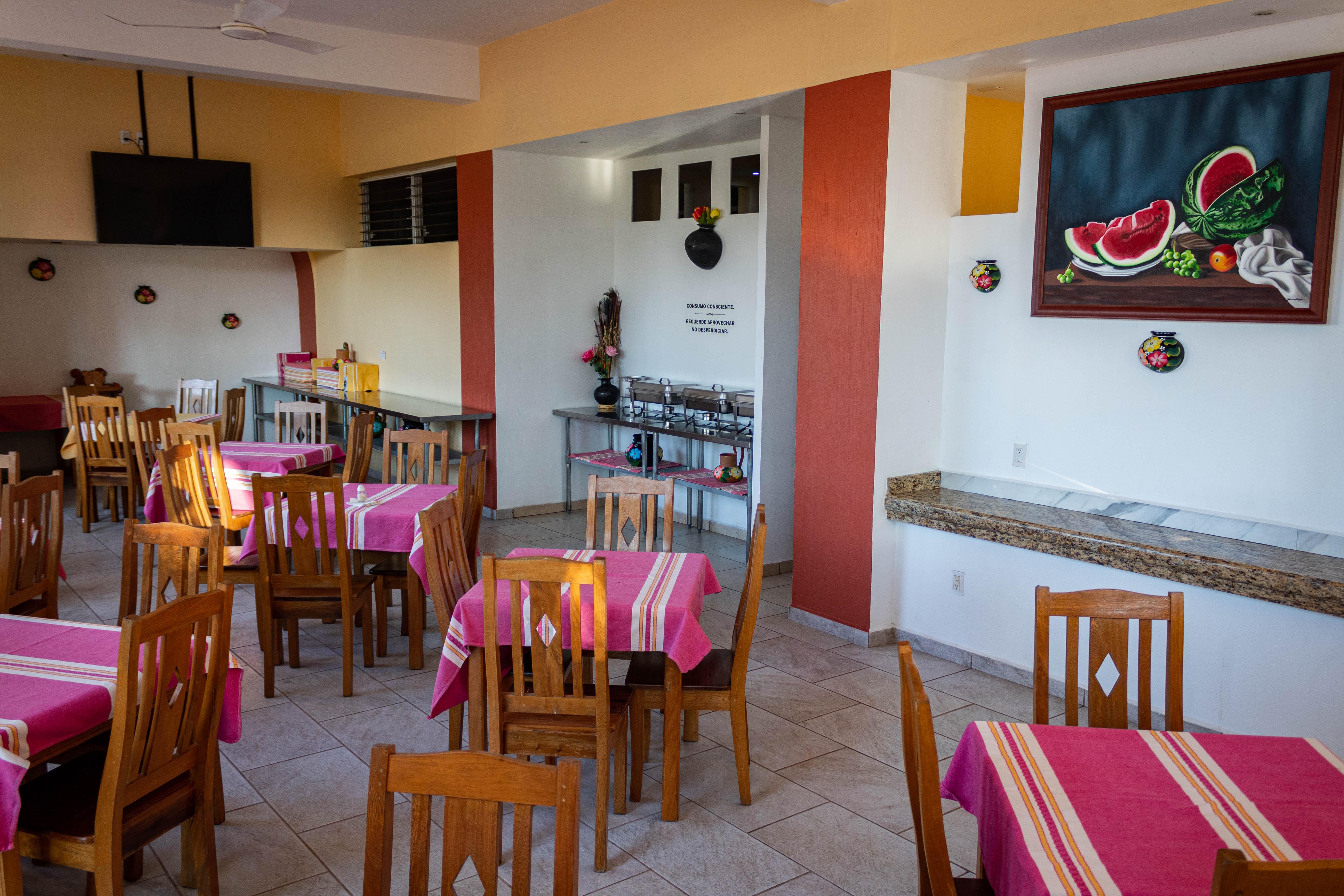 Casa Danna Huatulco Hotell Santa Cruz Huatulco Eksteriør bilde
