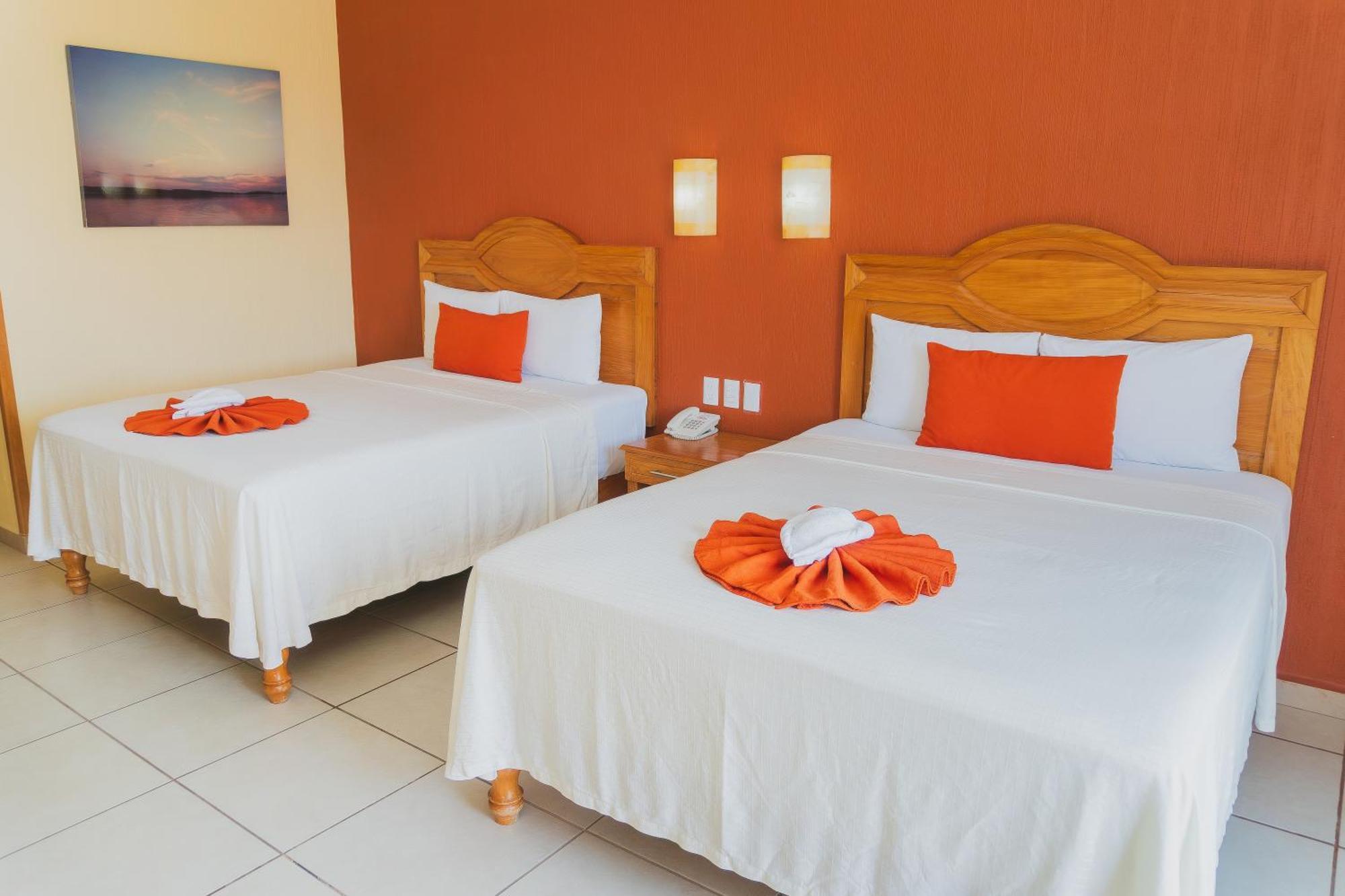 Casa Danna Huatulco Hotell Santa Cruz Huatulco Eksteriør bilde