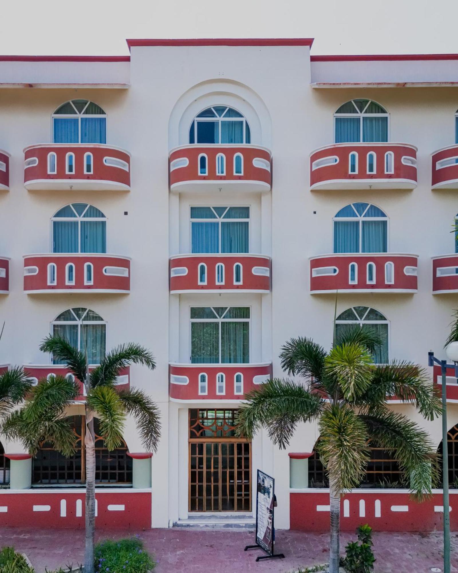 Casa Danna Huatulco Hotell Santa Cruz Huatulco Eksteriør bilde