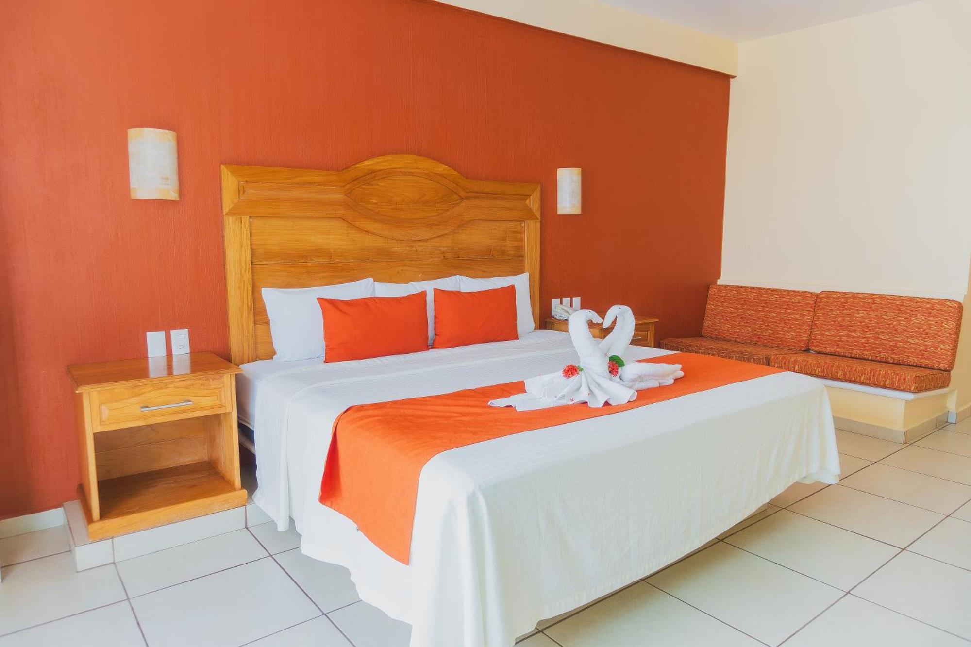 Casa Danna Huatulco Hotell Santa Cruz Huatulco Eksteriør bilde