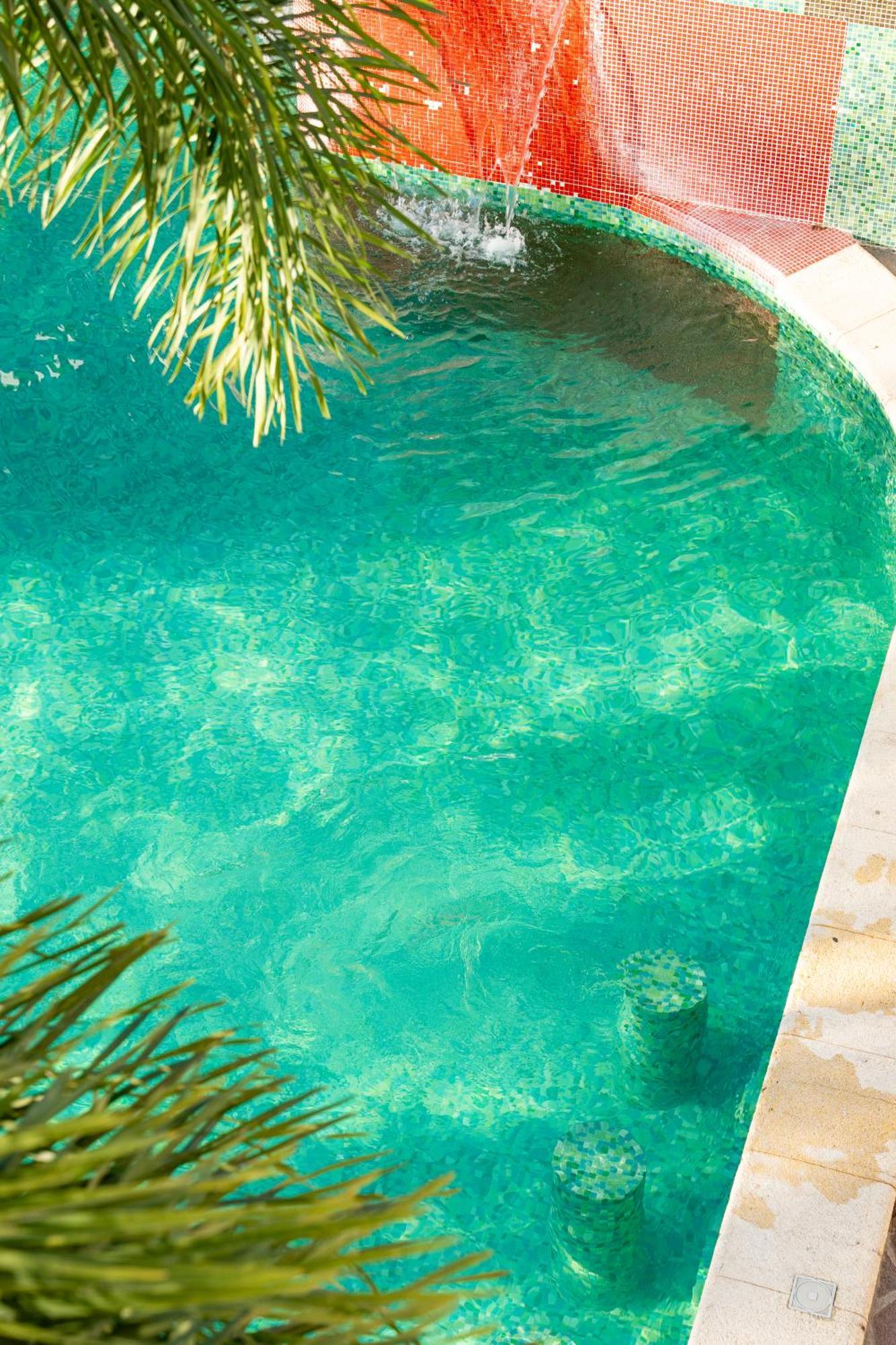 Casa Danna Huatulco Hotell Santa Cruz Huatulco Eksteriør bilde