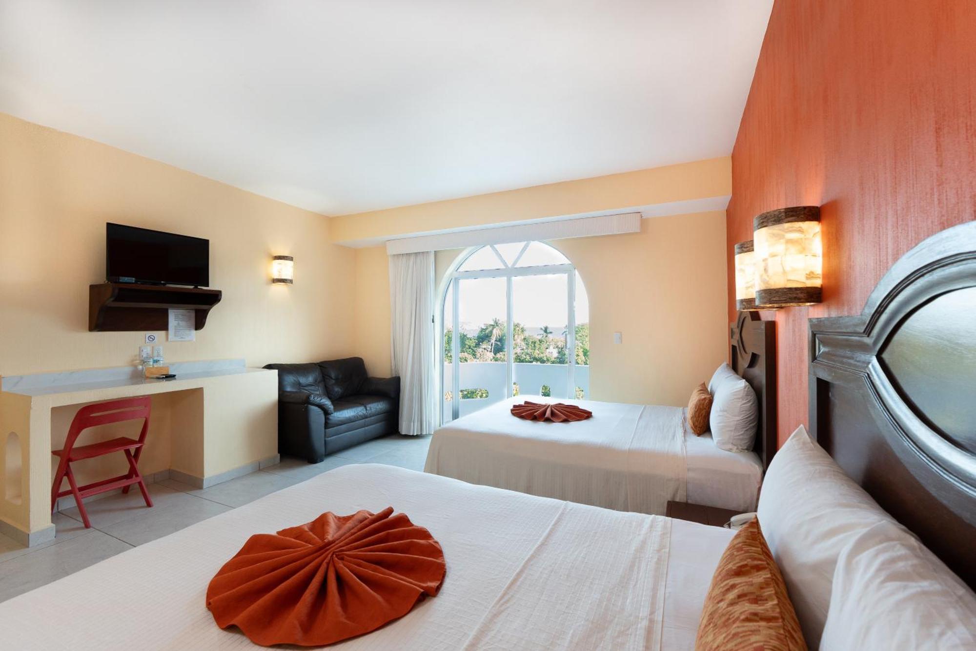 Casa Danna Huatulco Hotell Santa Cruz Huatulco Eksteriør bilde