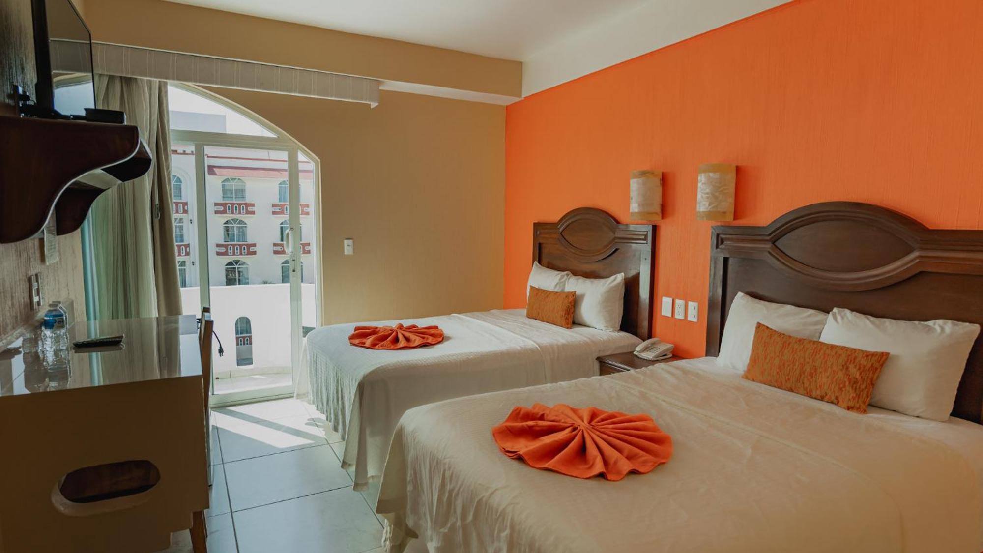 Casa Danna Huatulco Hotell Santa Cruz Huatulco Eksteriør bilde
