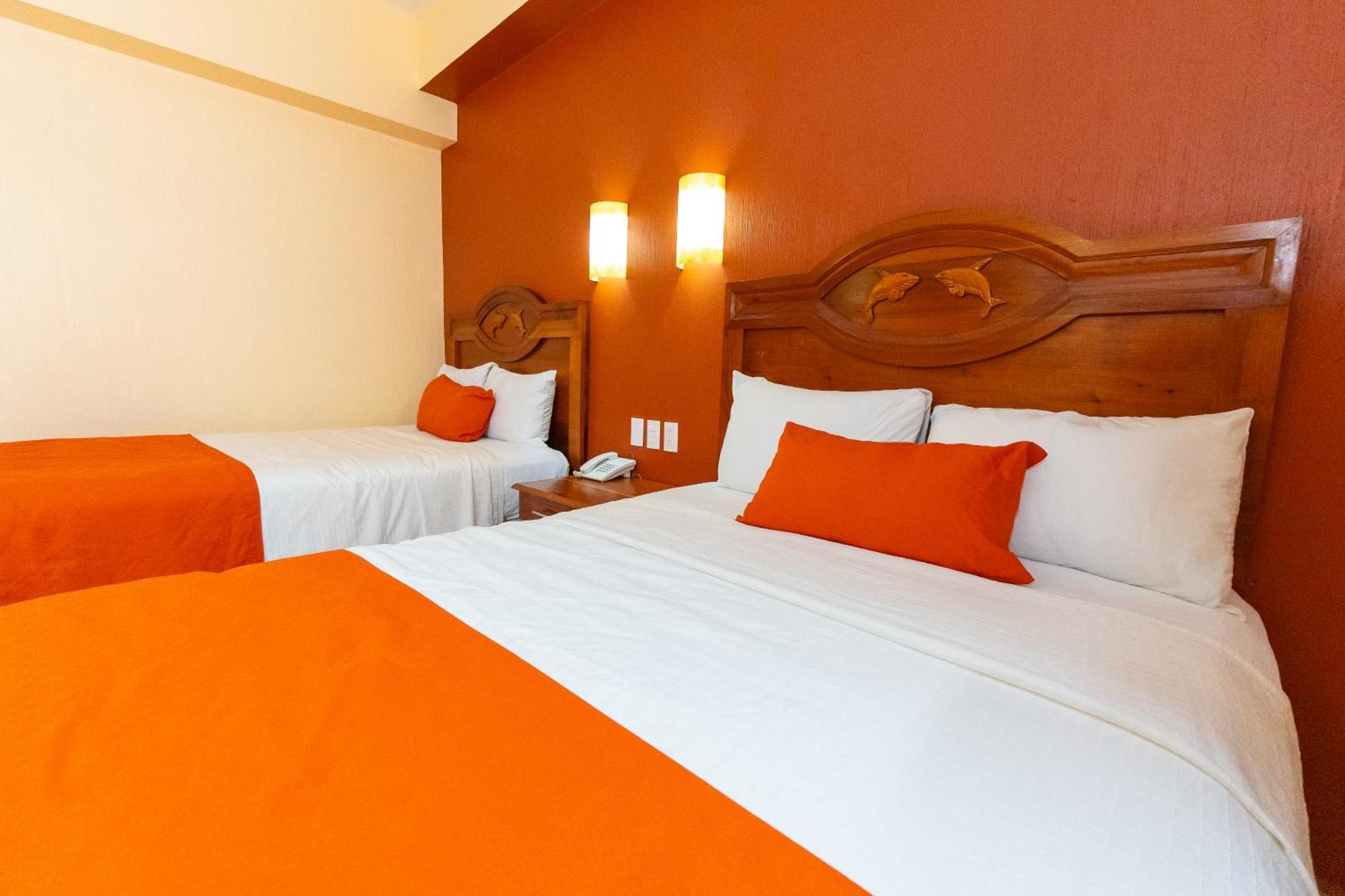 Casa Danna Huatulco Hotell Santa Cruz Huatulco Eksteriør bilde