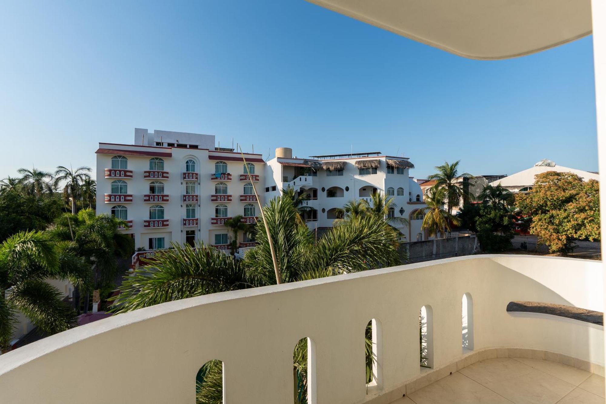 Casa Danna Huatulco Hotell Santa Cruz Huatulco Eksteriør bilde