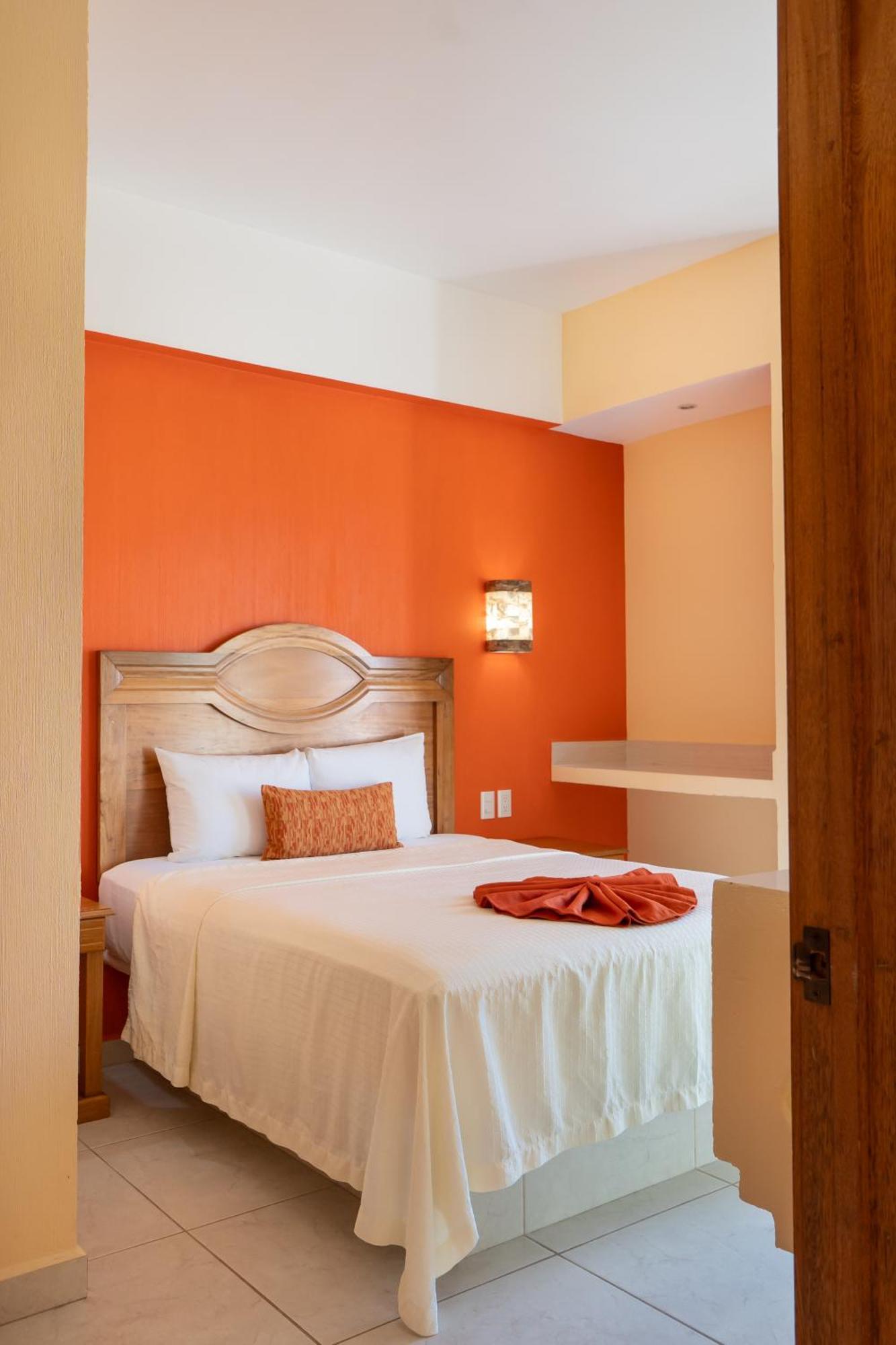 Casa Danna Huatulco Hotell Santa Cruz Huatulco Eksteriør bilde