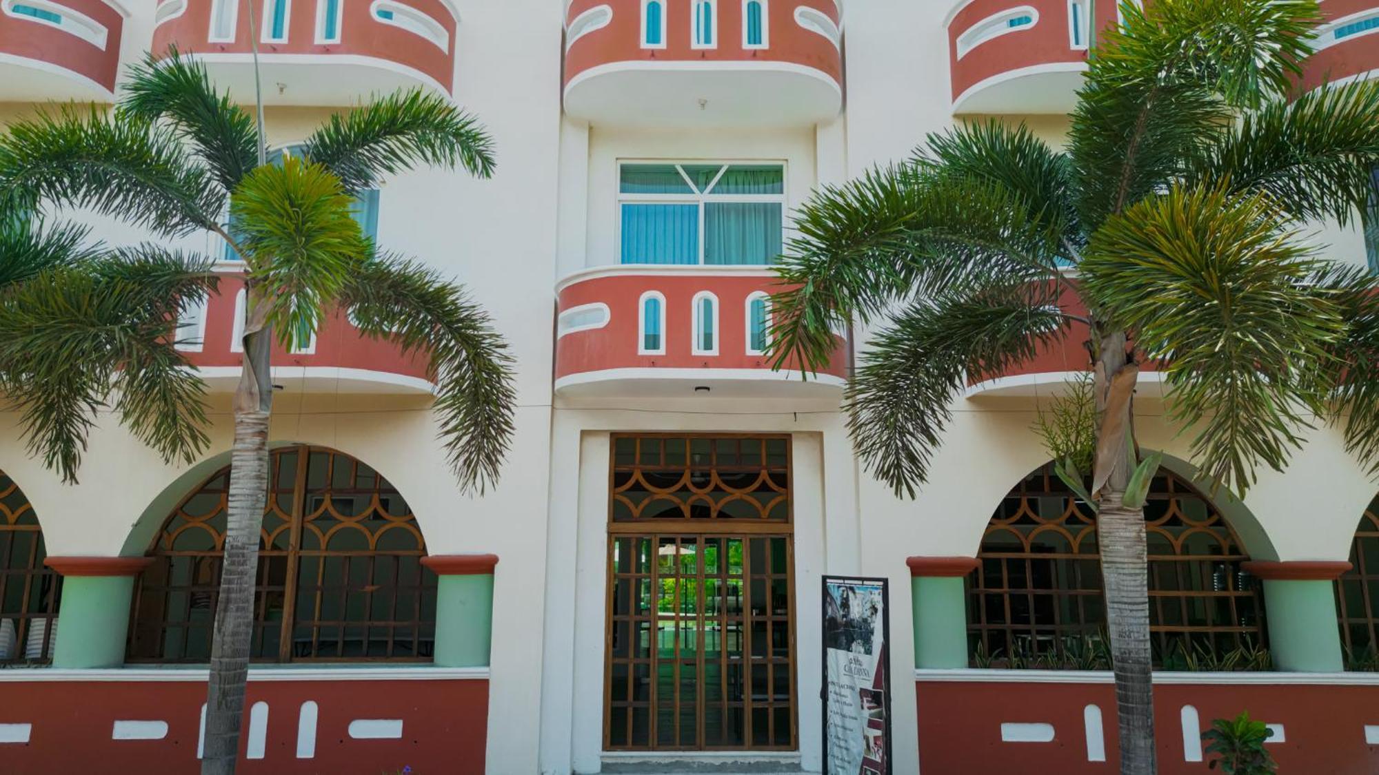 Casa Danna Huatulco Hotell Santa Cruz Huatulco Eksteriør bilde