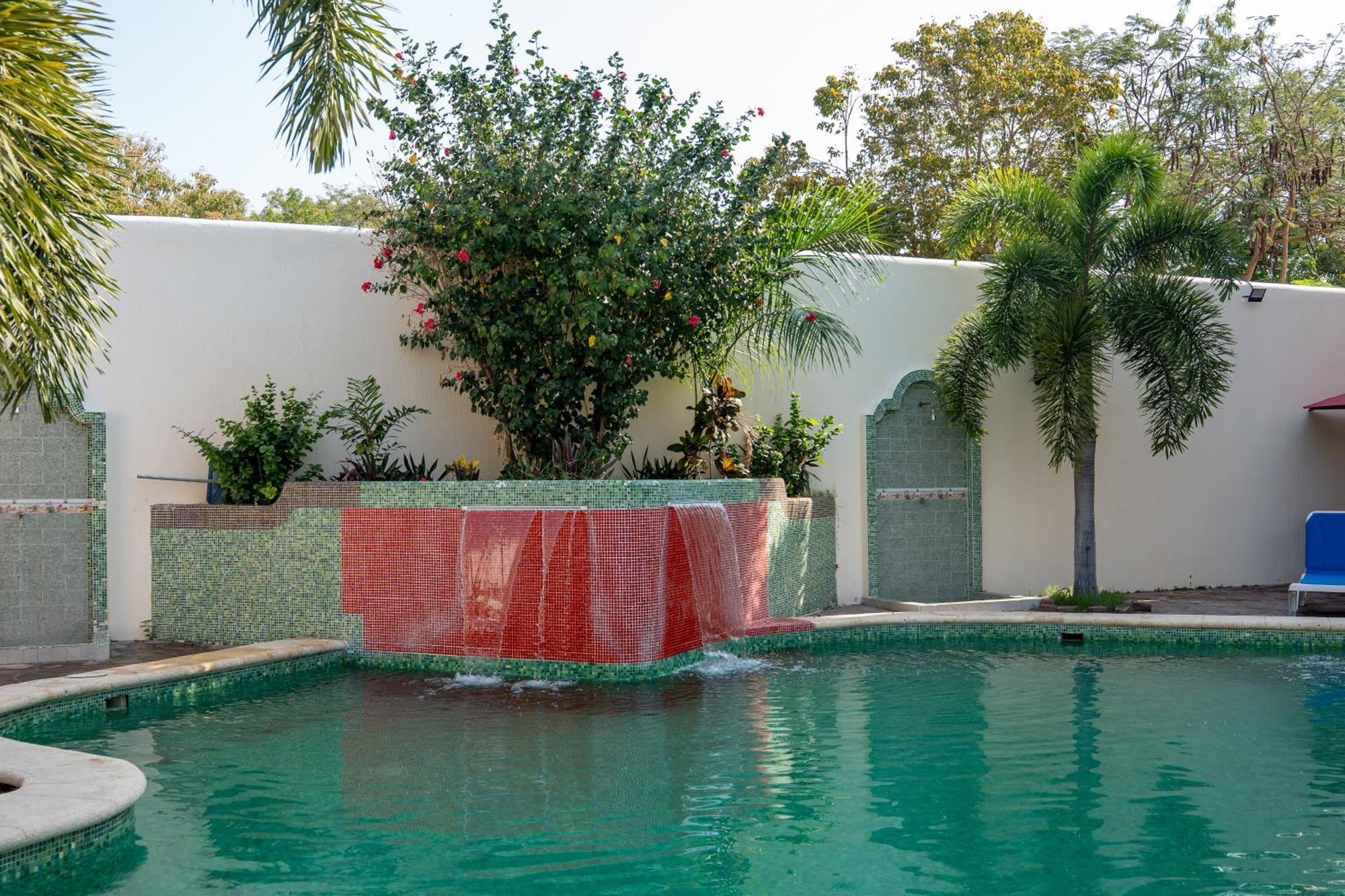 Casa Danna Huatulco Hotell Santa Cruz Huatulco Eksteriør bilde