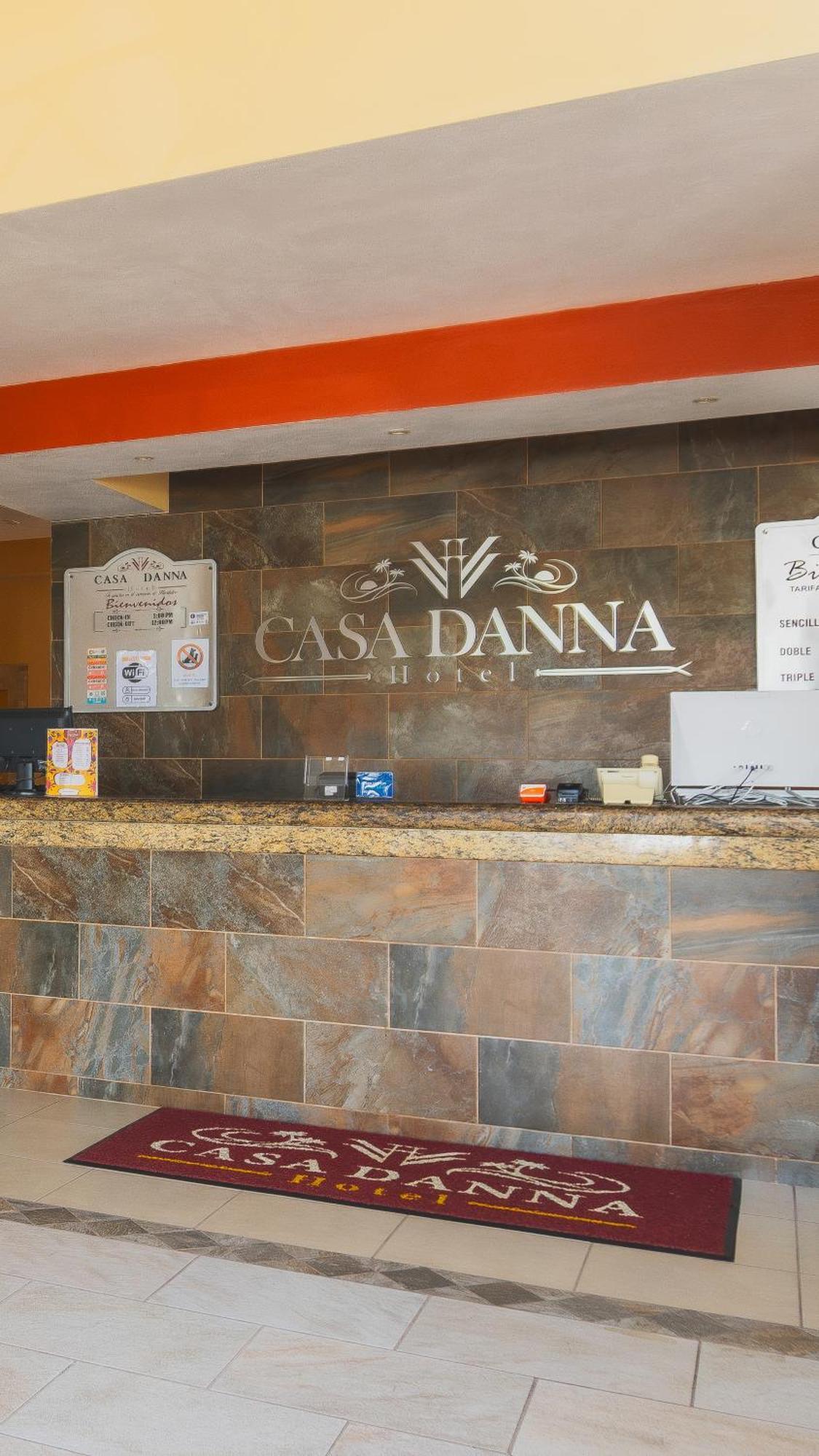 Casa Danna Huatulco Hotell Santa Cruz Huatulco Eksteriør bilde