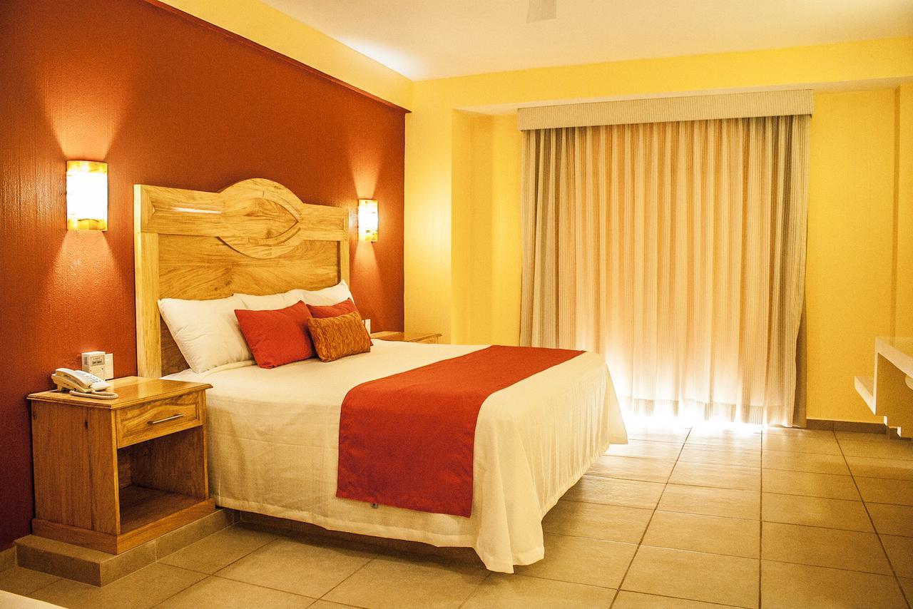 Casa Danna Huatulco Hotell Santa Cruz Huatulco Eksteriør bilde