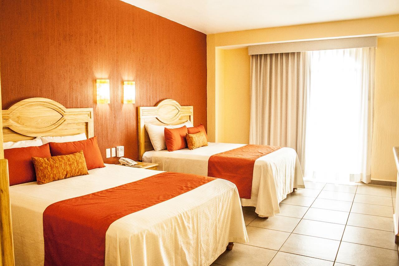 Casa Danna Huatulco Hotell Santa Cruz Huatulco Eksteriør bilde