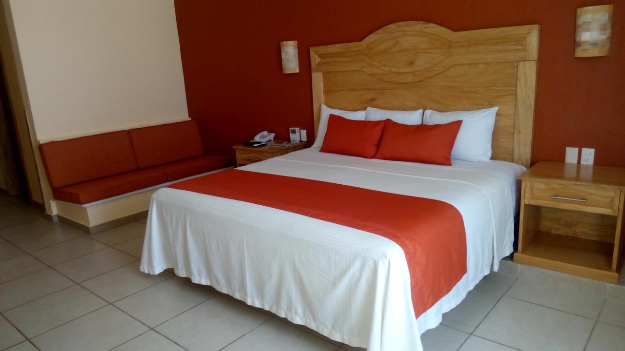 Casa Danna Huatulco Hotell Santa Cruz Huatulco Eksteriør bilde