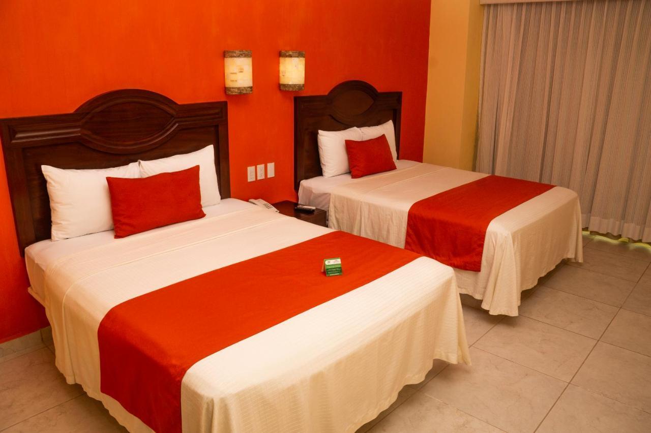 Casa Danna Huatulco Hotell Santa Cruz Huatulco Eksteriør bilde